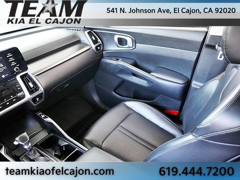Certified 2021 Kia Sorento S FWD image 22
