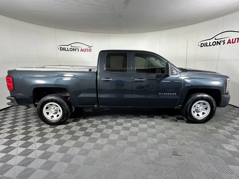 Used 2017 Chevrolet Silverado 1500 W/T AWD/4WD image 9