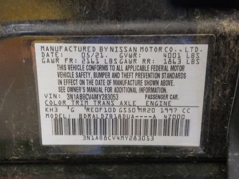 Used 2021 Nissan Sentra SV FWD image 33