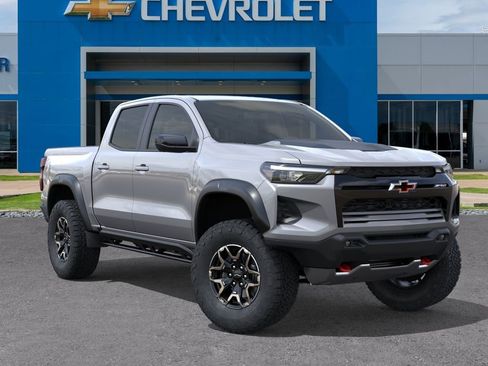New 2026 Chevrolet Colorado ZR2 w/ Technology Package AWD/4WD image 7