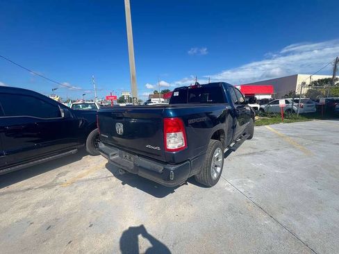 Used 2020 RAM 1500 Big Horn AWD/4WD image 3