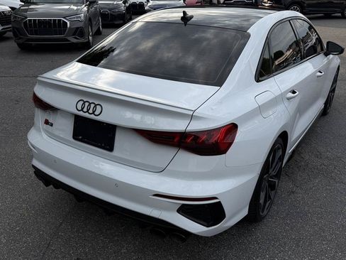 Used 2023 Audi S3 Premium Plus w/ Premium Plus Package AWD/4WD image 18