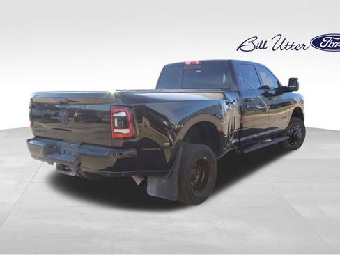 Used 2024 RAM 3500 Laramie w/ Night Edition image 5