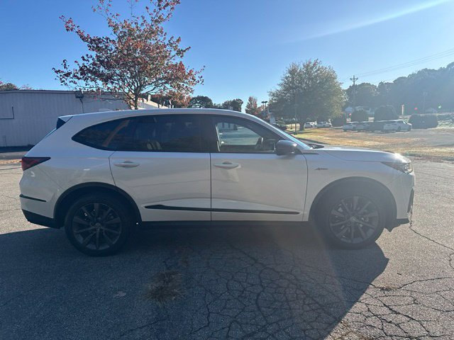 Used 2026 Acura MDX A-Spec AWD/4WD image 3