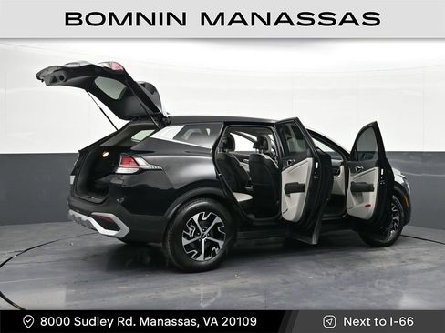 Used 2024 Kia Sportage EX image 36