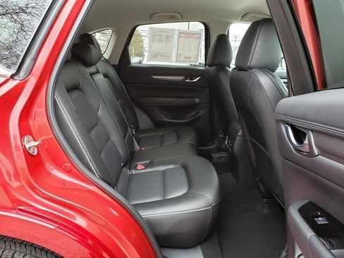 Used 2025 MAZDA CX-5 AWD 2.5 S w/ Select Package image 15