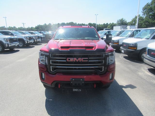 Certified 2022 GMC Sierra 3500 AT4 w/ AT4 Preferred Package AWD/4WD image 5