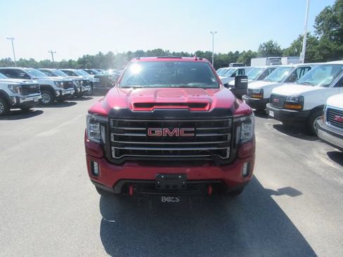 Certified 2022 GMC Sierra 3500 AT4 w/ AT4 Preferred Package AWD/4WD image 5