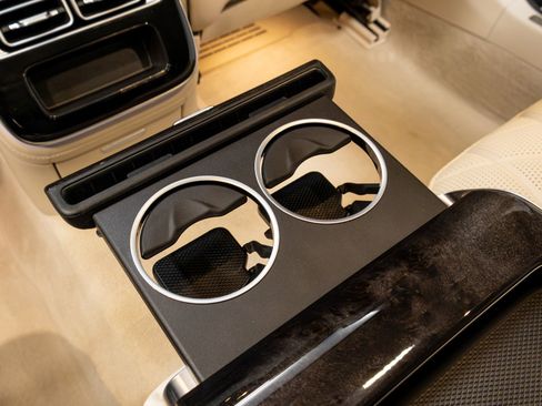 Used 2023 Mercedes-Benz S 580 4MATIC Sedan image 27