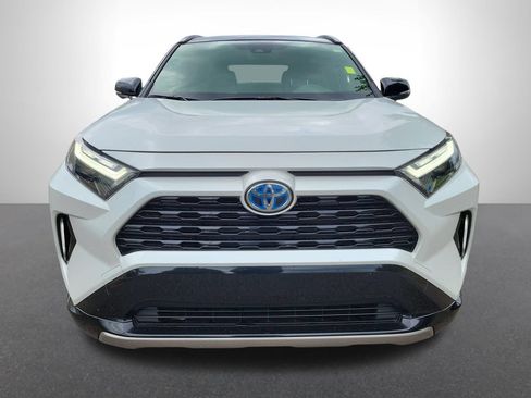 Used 2023 Toyota RAV4 XSE AWD/4WD image 8