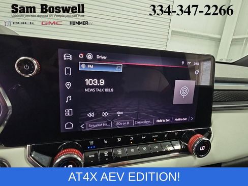 Used 2024 GMC Canyon AT4X w/ AT4X AEV Edition AWD/4WD image 15