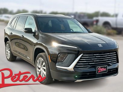 New 2026 Buick Enclave Preferred