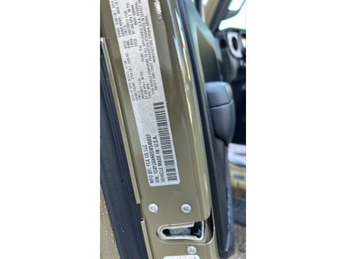 New 2025 Jeep Wrangler Sport image 21