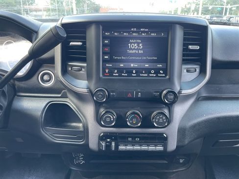 Used 2021 RAM 2500 Tradesman AWD/4WD image 27