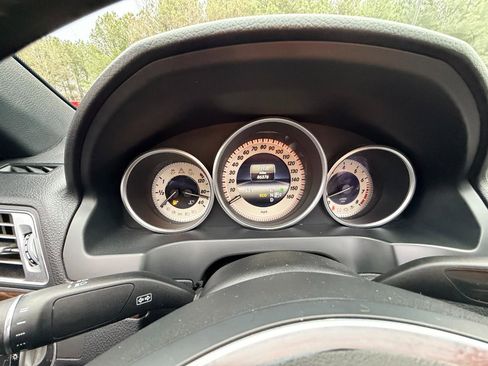 Used 2014 Mercedes-Benz E 350 Cabriolet image 22