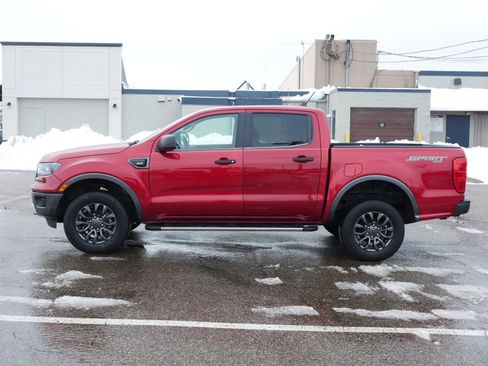 Certified 2020 Ford Ranger XLT w/ Equipment Group 301A Mid image 2