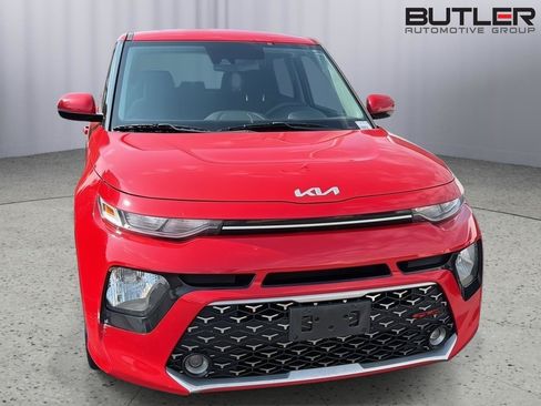 Used 2022 Kia Soul GT-Line FWD image 4