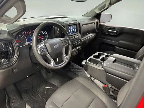 Used 2022 Chevrolet Silverado 1500 Custom w/ Rally Edition AWD/4WD image 3
