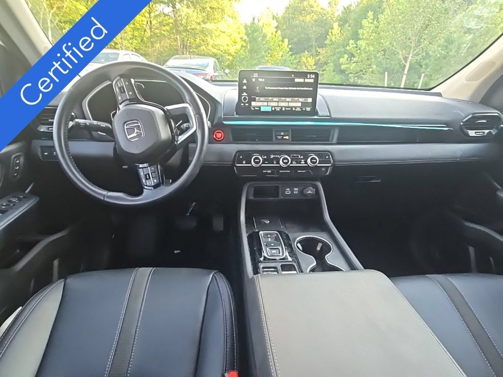 Certified 2025 Honda Pilot EX-L image 15