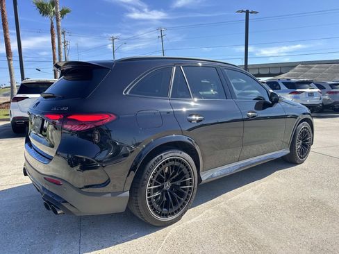 Used 2025 Mercedes-Benz GLC 43 AMG 4MATIC image 5