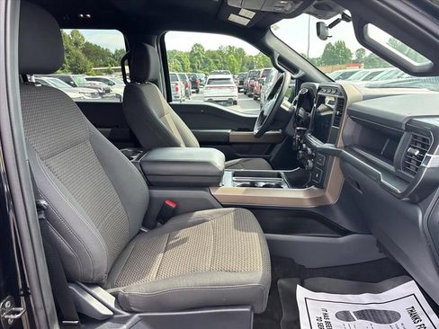 Used 2024 Ford F150 STX w/ Equipment Group 201A FX4 AWD/4WD image 12