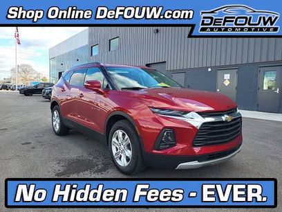 Used 2019 Chevrolet Blazer LT