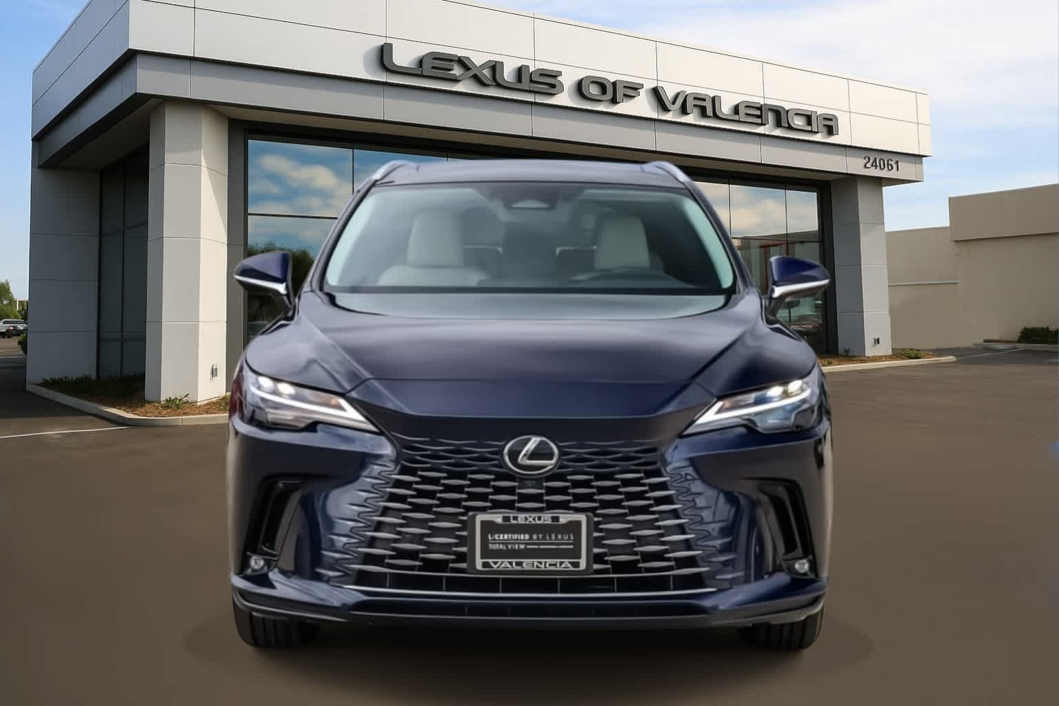 Certified 2024 Lexus RX 350 Premium w/ Convenience Package AWD/4WD image 6
