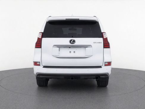 Used 2022 Lexus GX 460 Luxury w/ Sport Design Package AWD/4WD image 10