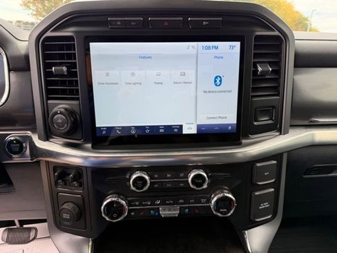 Used 2021 Ford F150 Lariat w/ Equipment Group 502A High image 10