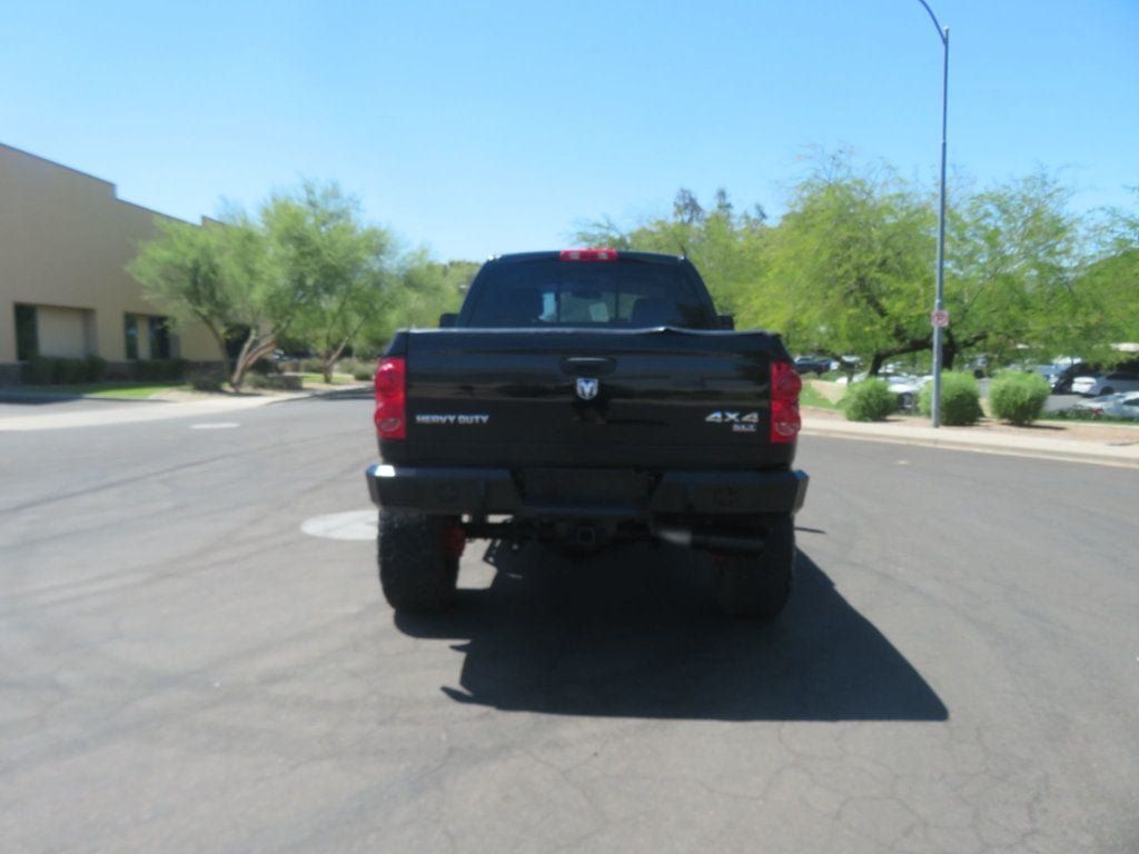 Used 2007 Dodge Ram 2500 Truck SLT w/ Quad Cab Big Horn Value Group AWD/4WD image 13