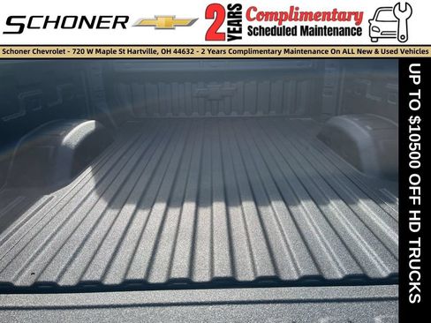 New 2026 Chevrolet Silverado 2500 LT w/ Trail Boss Package AWD/4WD image 5