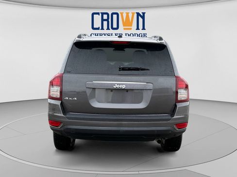 Used 2017 Jeep Compass Sport w/ Power Value Group AWD/4WD image 4