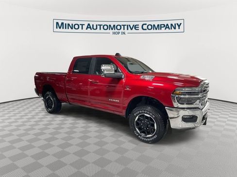 New 2026 RAM 2500 Laramie AWD/4WD image 2