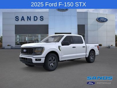 New 2025 Ford F150 STX