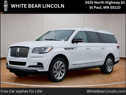 Used 2024 Lincoln Navigator L Reserve