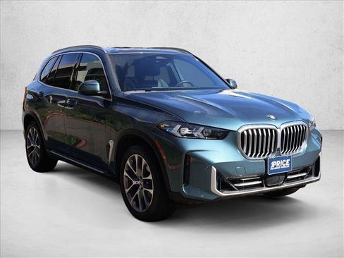 Used 2026 BMW X5 xDrive40i AWD/4WD image 4