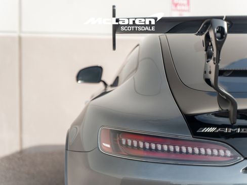 Used 2021 Mercedes-Benz AMG GT Black Series w/ Lane Tracking Package image 23