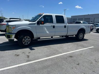Used 2015 Ford F250 XLT w/ XLT Premium Package