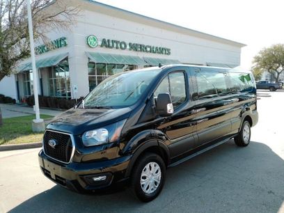 Used 2025 Ford Transit 350 XLT