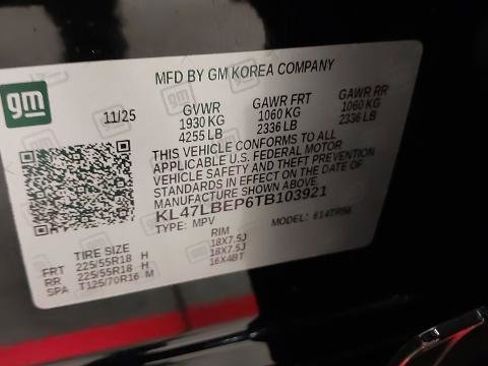 New 2026 Buick Envista Sport Touring w/ Convenience II Package image 34