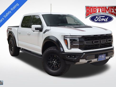 Used 2024 Ford F150 Raptor image 1