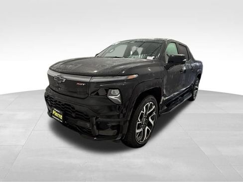 Used 2024 Chevrolet Silverado EV RST image 1