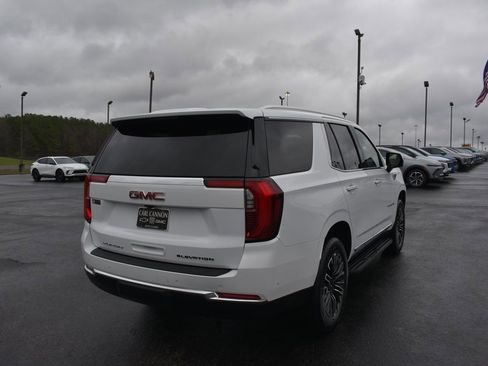 Certified 2025 GMC Yukon Elevation image 4