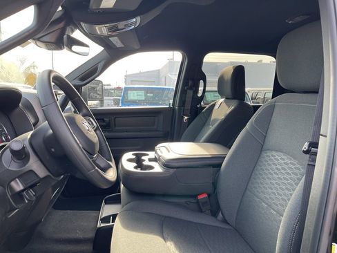 New 2026 RAM 2500 Tradesman image 16