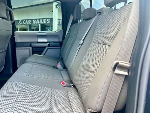 Used 2017 Ford F150 XLT w/ Equipment Group 302A Luxury AWD/4WD image 12