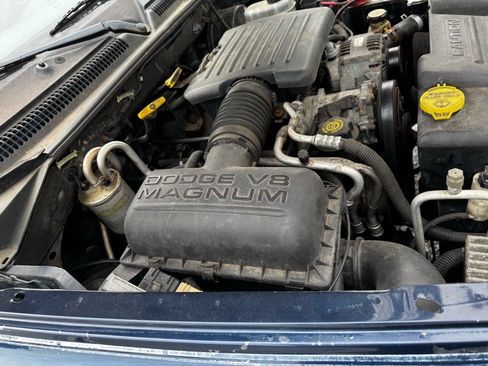 Used 2002 Dodge Dakota SLT AWD/4WD image 24