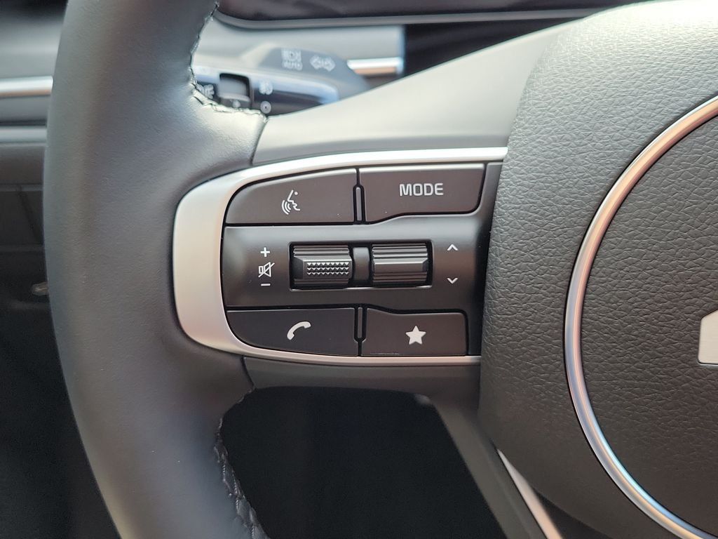 New 2026 Kia K5 GT-Line w/ GT-Line Red Interior Package FWD image 24