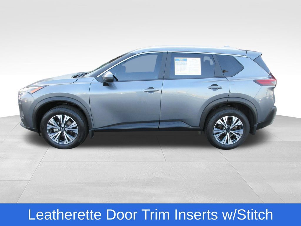 Used 2023 Nissan Rogue SV w/ SV Premium Package AWD/4WD image 2