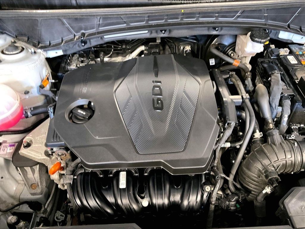Used 2024 Hyundai Tucson SEL AWD/4WD image 34