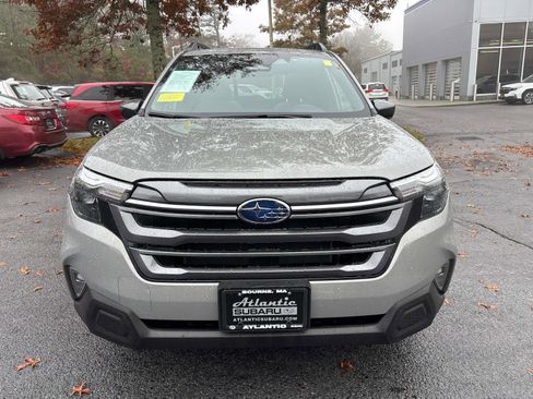 Certified 2025 Subaru Forester Premium image 8